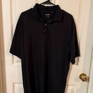 Walter Hagen Royal Blue Polo Shirt